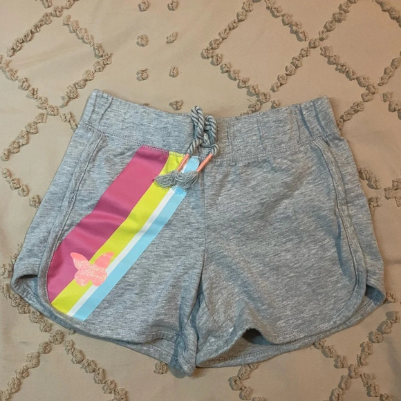 Wonder Nation Butterfly shorts Size Small​ - Picture 1 of 5